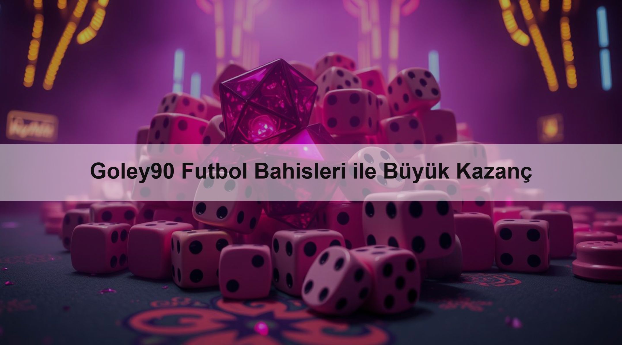 Goley90 Futbol Bahisleri ile Büyük Kazanç 1 Goley90 Futbol Bahisleri ile Büyük Kazanç