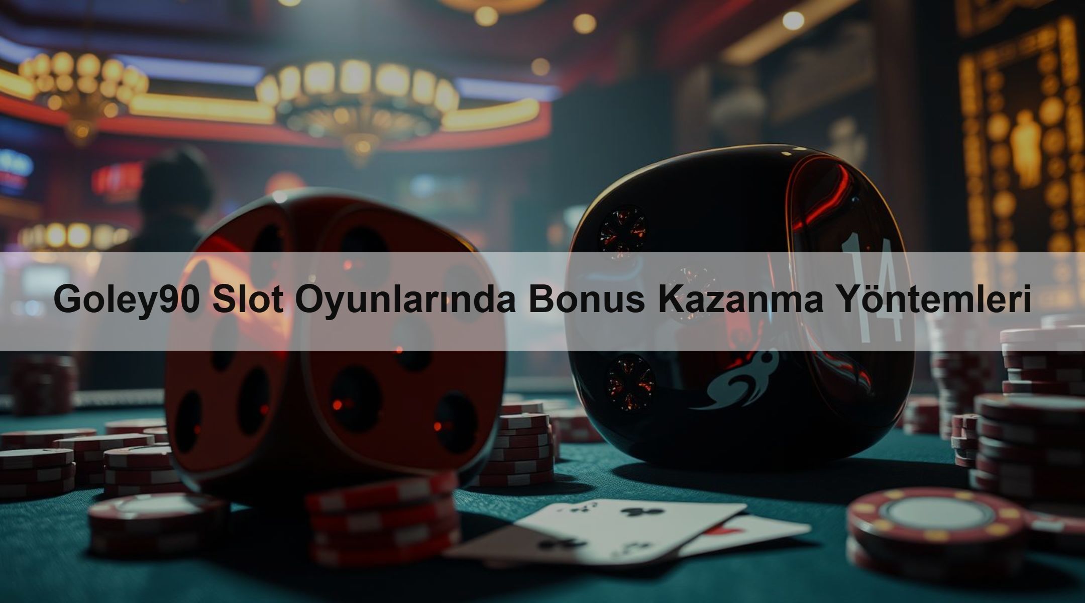 Goley90 Slot Oyunlarıyla Bonus Kazan 1 Goley90 Slot Oyunlarında Bonus Kazanma Yöntemleri