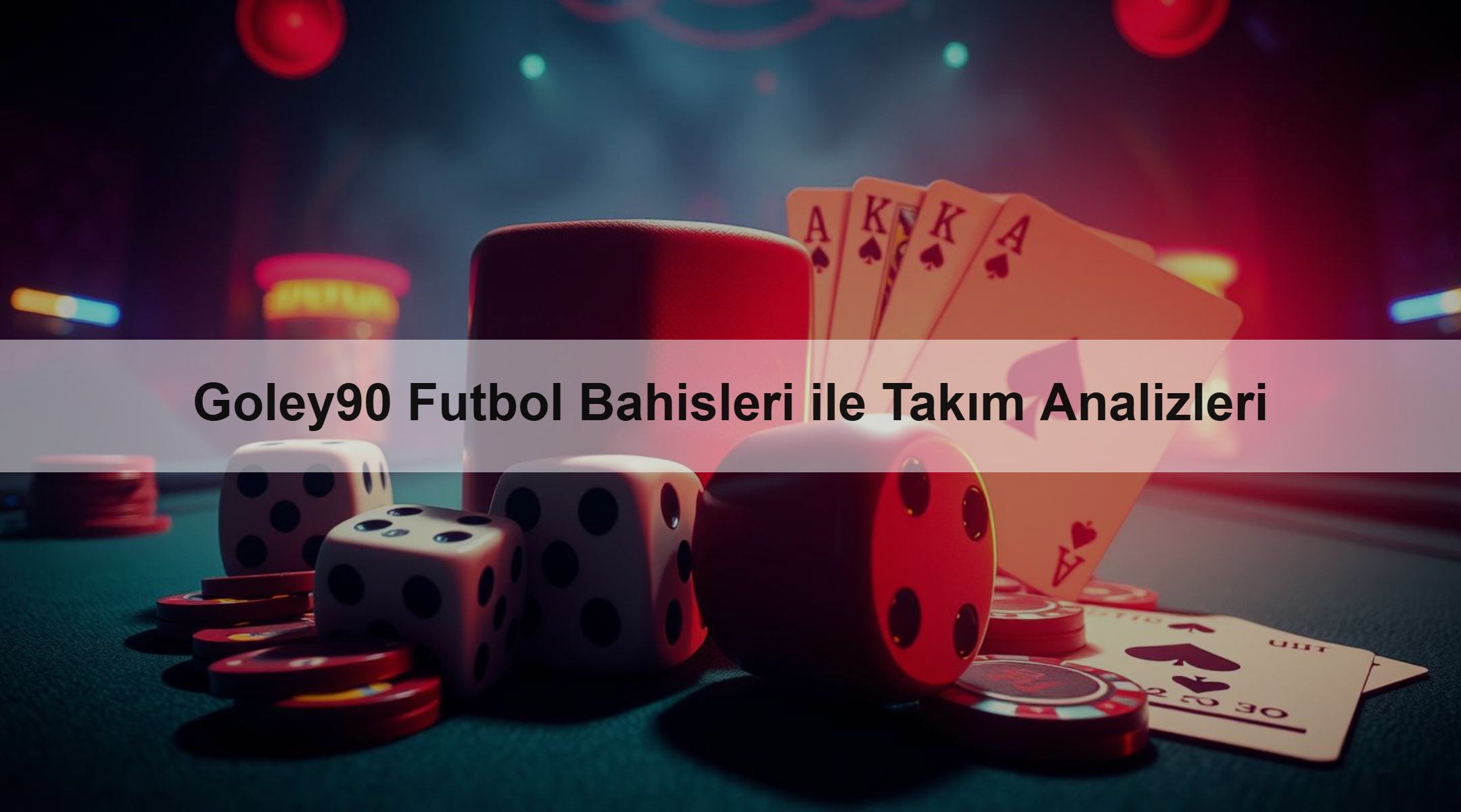Goley90 Futbol Bahisleri ile Takım Analizleri 1 Goley90 Futbol Bahisleri ile Takım Analizleri
